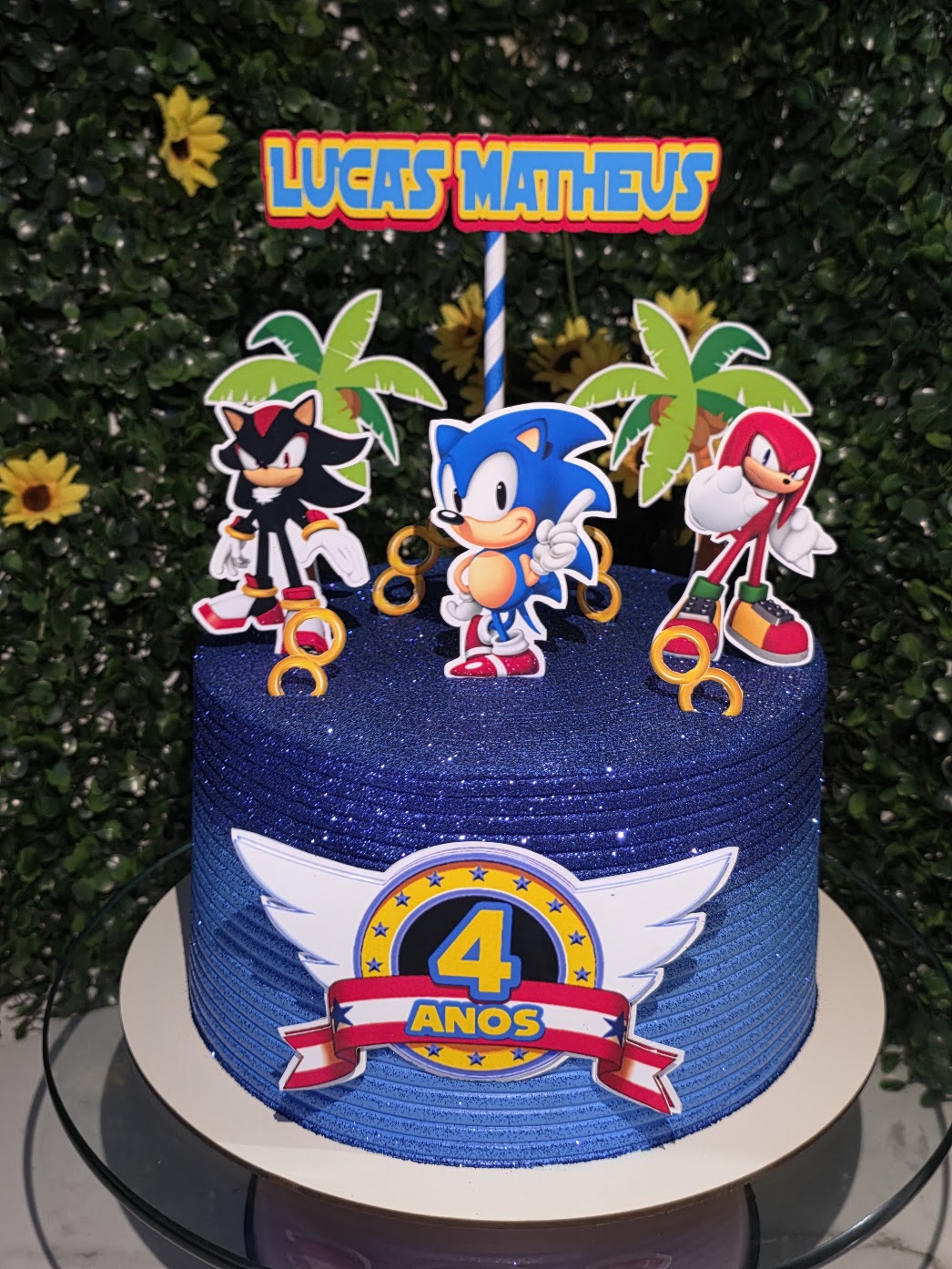 Bolo Sonic